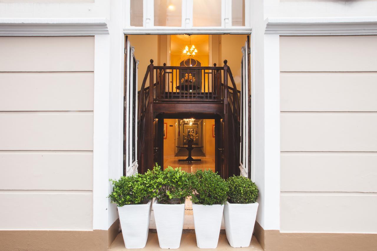 Hotel Curitiba Palace Estacao Esterno foto
